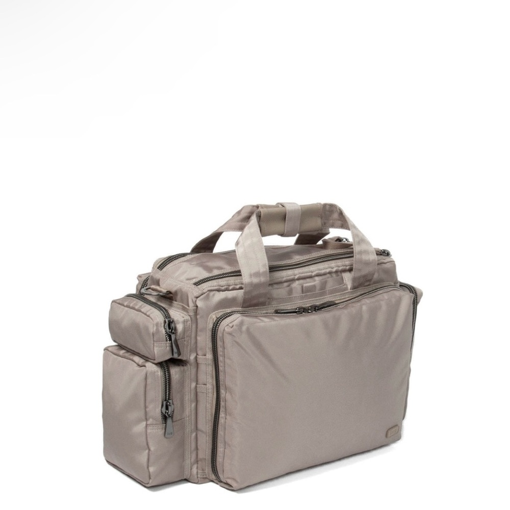 Lug Atlas Ultra-X Carry-All Tote, NWT, Sand Taupe